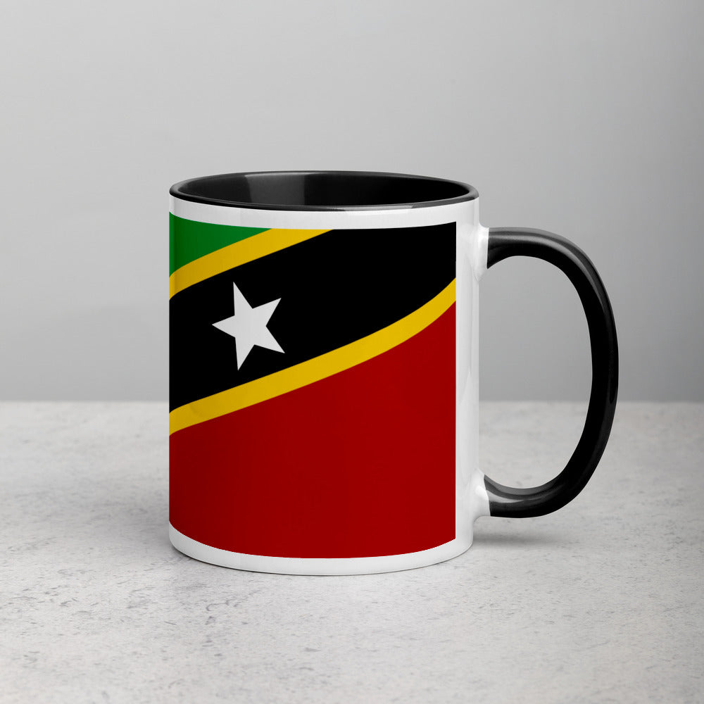 St. Kitts and Nevis - Mug
