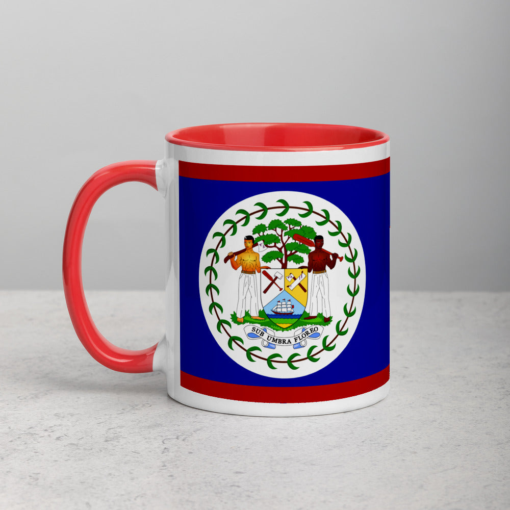 Belize - Mug