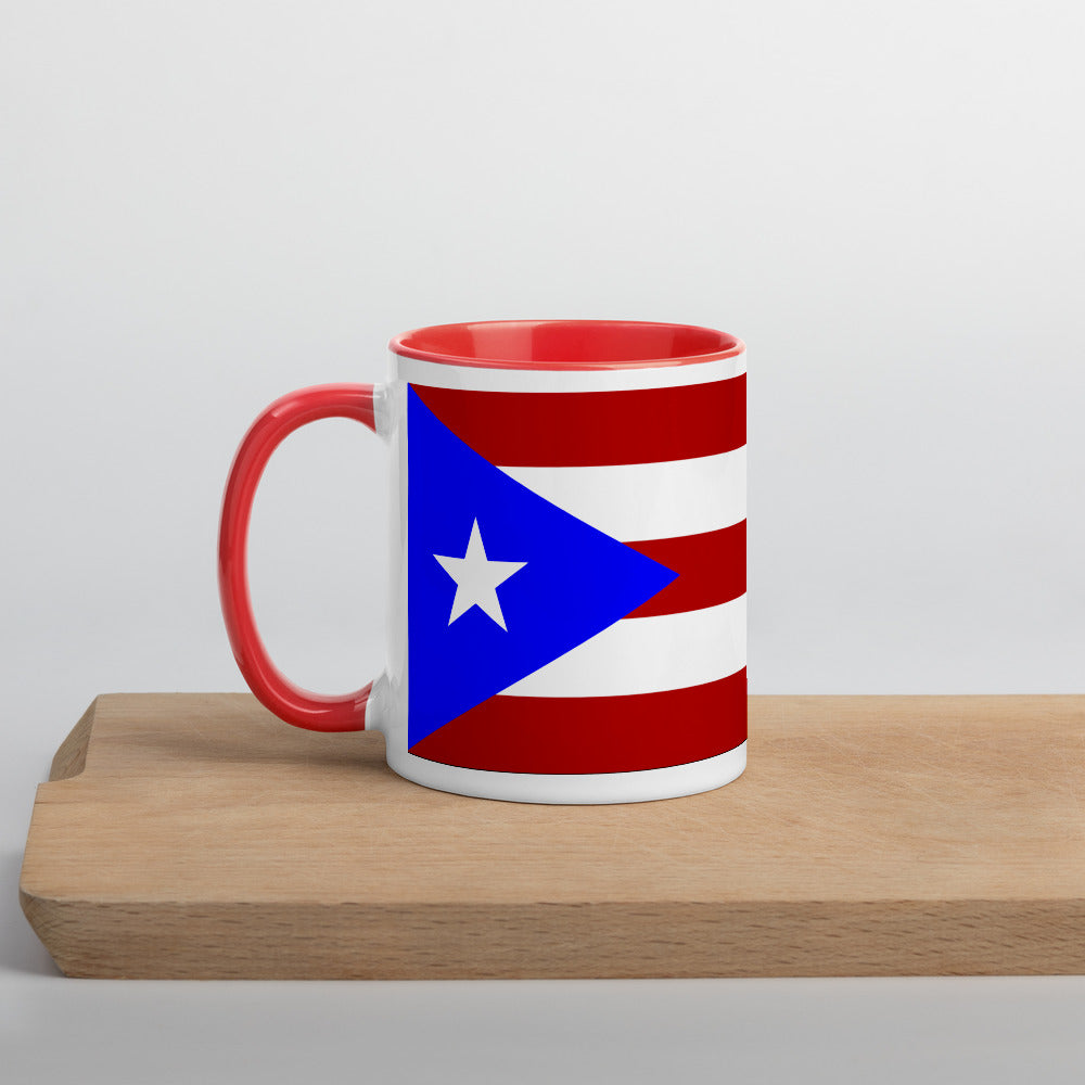 Puerto Rico - Mug