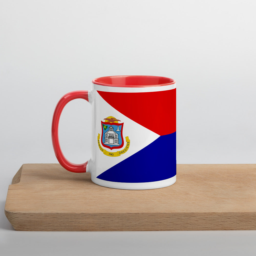 Sint Maarten - Mug