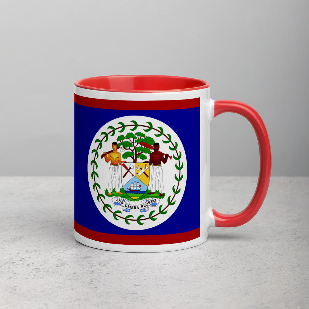 Belize - Mug