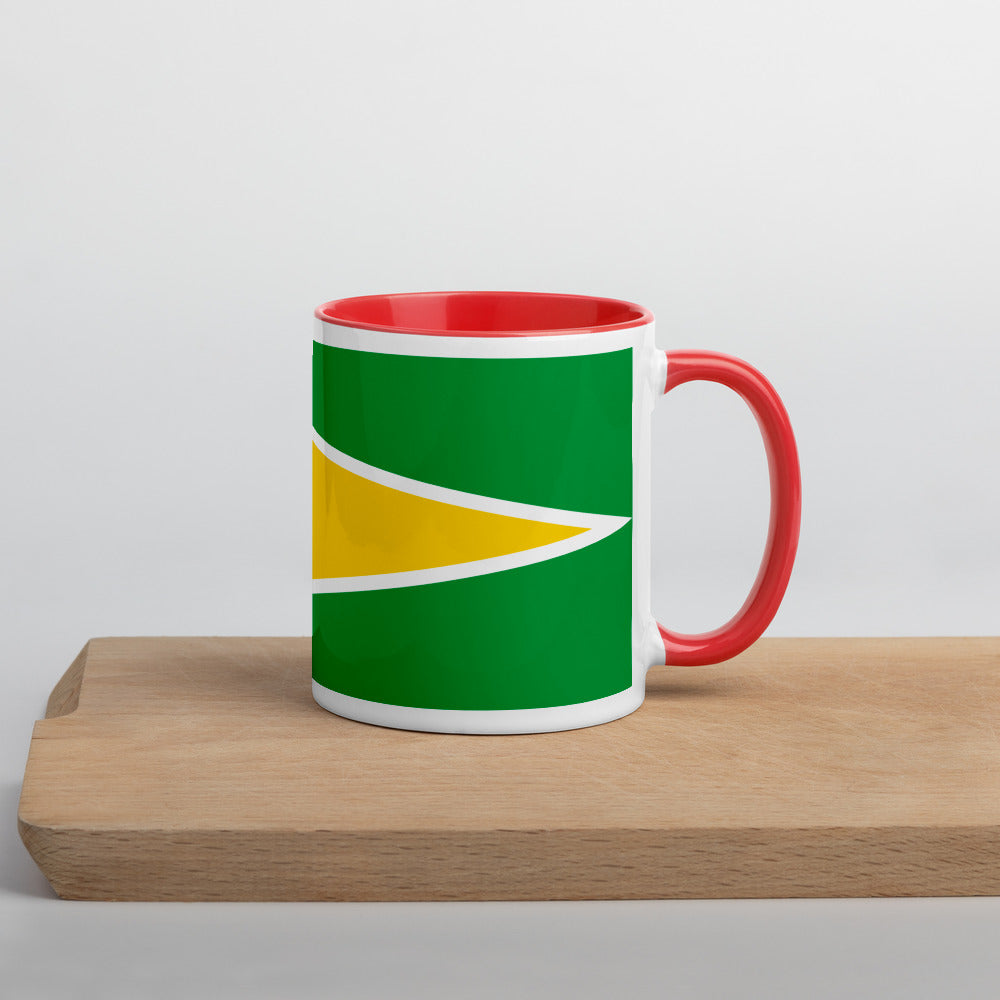 Guyana - Mug