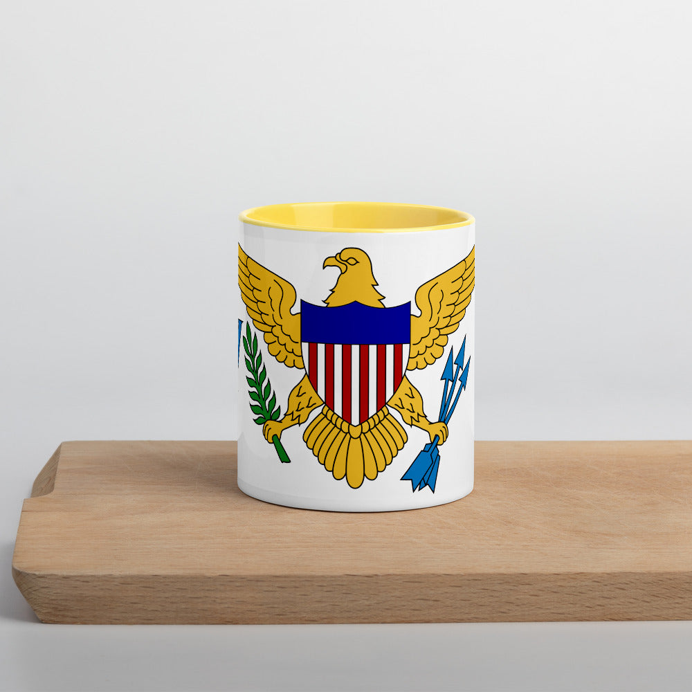 US Virgin Islands - Mug
