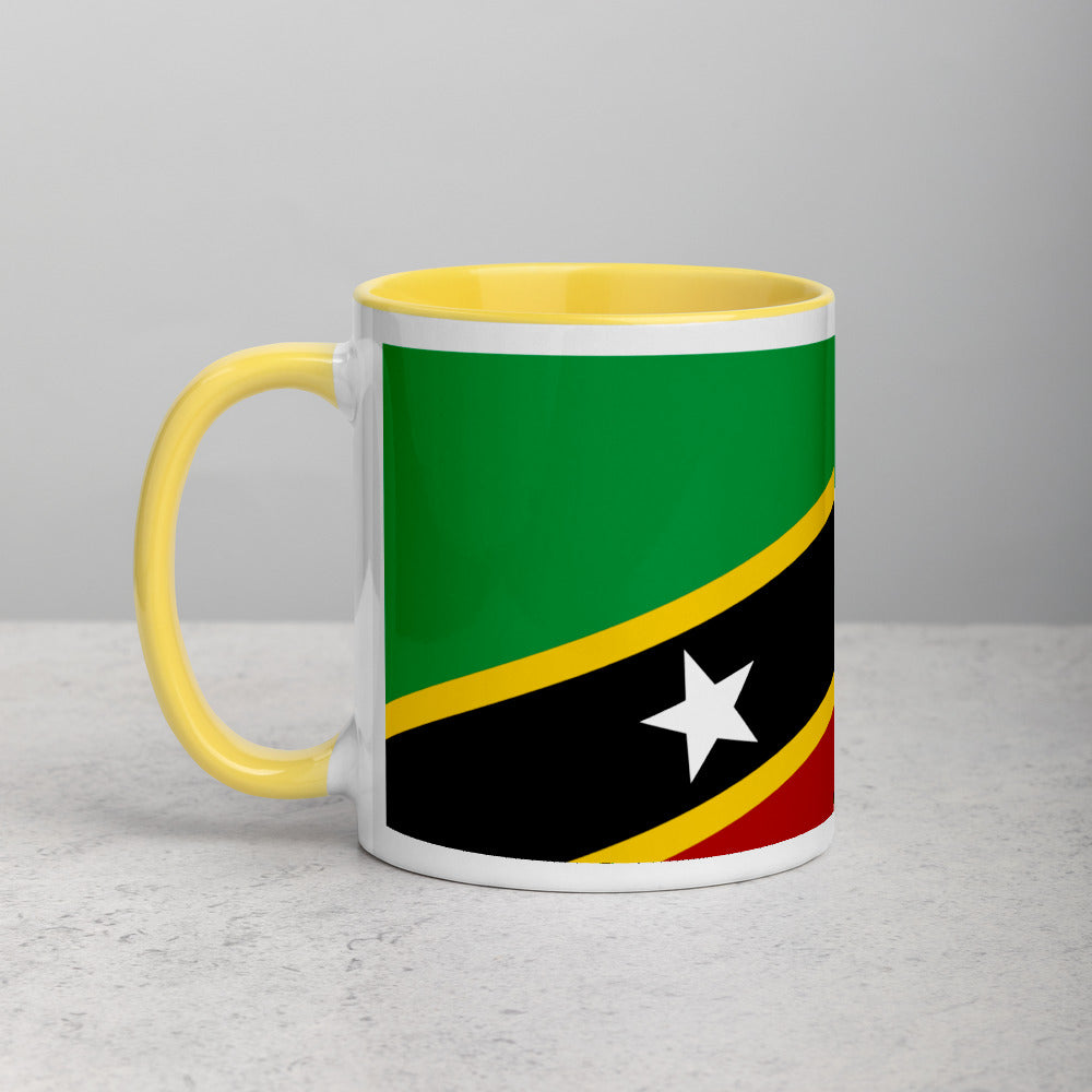 St. Kitts and Nevis - Mug
