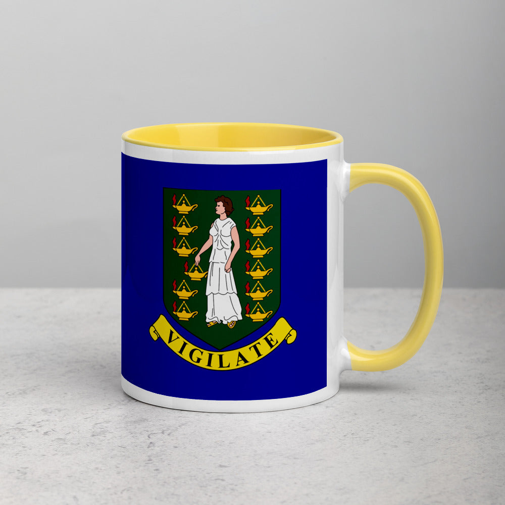 British Virgin Islands - Mug