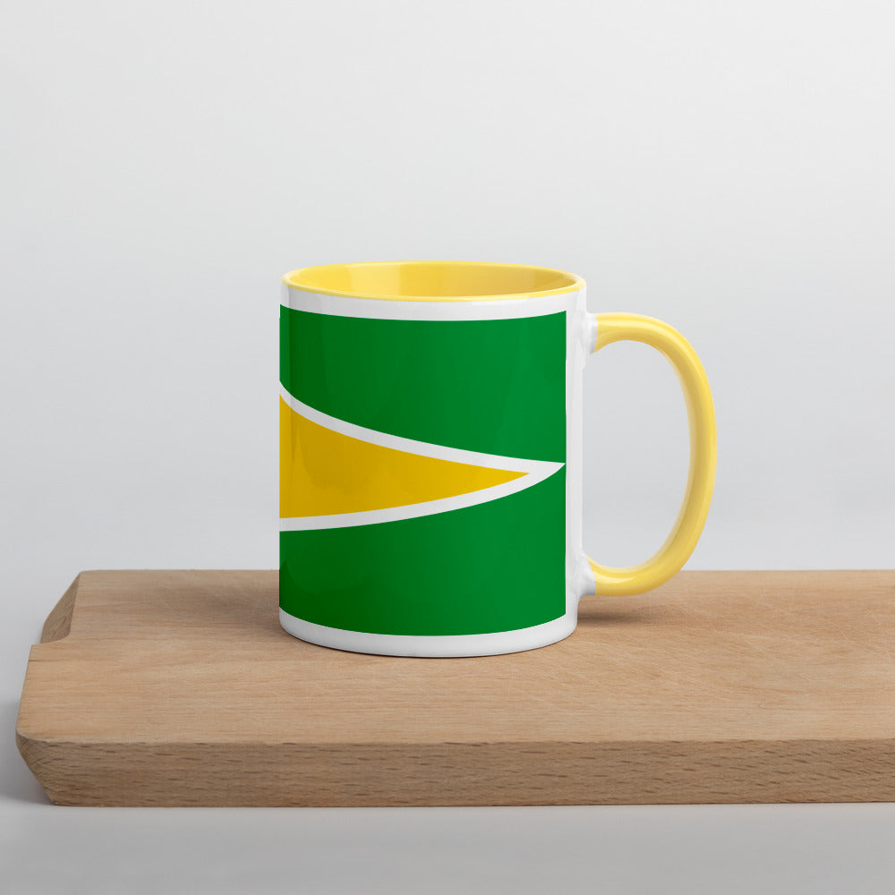Guyana - Mug